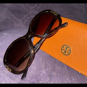 Tory Burch Sunglasses ~ TY7090 ~ Pre-Loved